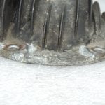 Oriģinālais Opel Frontera B 3.2 benzīna aizmugurējā diferenciāļa pārsegs97161128