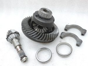 Opel Frontera B 3.2 Benzīns Aizmugurējais LSD diferenciālis ar ierobežotu izslīdēšanas koeficientu 4.30 91157008