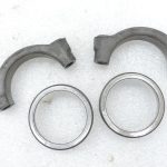 Opel Frontera B 3.2 Benzīns Aizmugurējais LSD diferenciālis ar ierobežotu izslīdēšanas koeficientu 4.30 91157008