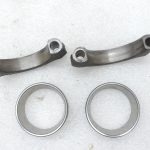 Opel Frontera B 3.2 Benzīns Aizmugurējais LSD diferenciālis ar ierobežotu izslīdēšanas koeficientu 4.30 91157008