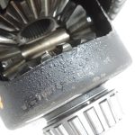 Opel Frontera B 3.2 Benzīns Aizmugurējais LSD diferenciālis ar ierobežotu izslīdēšanas koeficientu 4.30 91157008