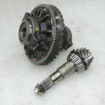 Opel Frontera B 3.2 Benzīns Aizmugurējais LSD diferenciālis ar ierobežotu izslīdēšanas koeficientu 4.30 91157008