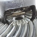 Opel Frontera B 3.2 Benzīns Aizmugurējais LSD diferenciālis ar ierobežotu izslīdēšanas koeficientu 4.30 91157008