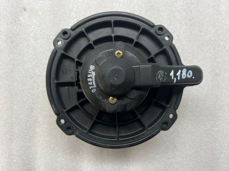 Opel Frontera sildītāja ventilatora motors 4027250060