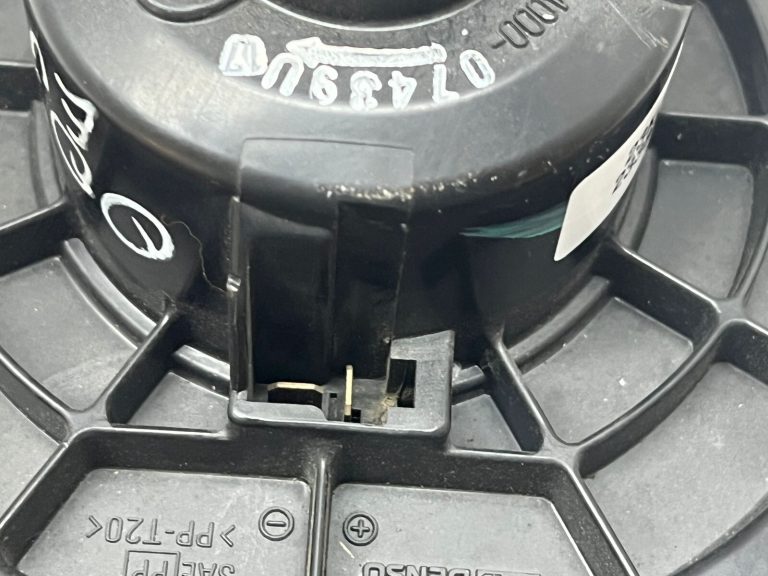 Opel Frontera sildītāja ventilatora motors 4027250060