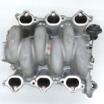 Opel Frontera B Monterey Isuzu Trooper 3.2i V6 6VD1 Ieplūdes kolektors Ieplūdes kolektora tilts