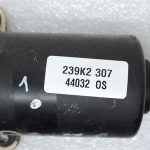 Opel Frontera B Priekšējais tīrītāja motors Vējstikla tīrītāja motors 97124957