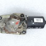 Opel Frontera B Priekšējais tīrītāja motors Vējstikla tīrītāja motors 97124957