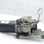 Opel Frontera B Priekšējais tīrītāja motors Vējstikla tīrītāja motors 97124957