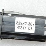 Opel Frontera B aizmugurējā stikla apsildes slēdzis 97206092