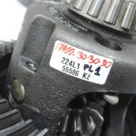 Opel Frontera B 2.2 DTi aizmugurējais LSD diferenciālis ar ierobežotu izslīdēšanas koeficientu 4.30 93184585