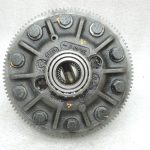 Opel Frontera B 2.2 DTi aizmugurējais LSD diferenciālis ar ierobežotu izslīdēšanas koeficientu 4.30 93184585