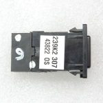 Opel Frontera A Monterey aizmugurējā stikla apsildes slēdzis 94450651