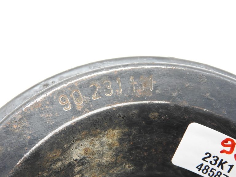 Kloķvārpstas skriemelis Opel Ascona Astra Vectra Omega 90231111