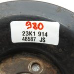 Kloķvārpstas skriemelis Opel Ascona Astra Vectra Omega 90231111