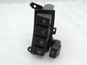 Opel Frontera A stikla tīrītāju slēdža slēdža sloksne LHD 97004214
