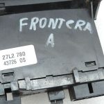 Opel Frontera A gaismas slēdzis LHD 97004218