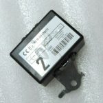 Toyota Yaris III P13 bezatslēgas ieejas signāla uztvērēja vadības bloks 89741-0D090