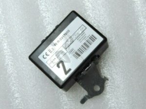 Toyota Yaris III P13 keyless entry receiver control unit 89741-0D090