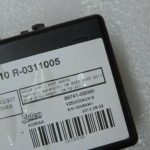 Toyota Yaris III P13 bezatslēgas ieejas signāla uztvērēja vadības bloks 89741-0D090