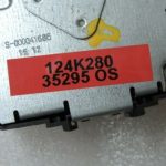 Toyota Yaris III P13 bezatslēgas ieejas signāla uztvērēja vadības bloks 89741-0D090