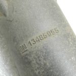 Opel Astra K Kombi 1.6CDTi B16DTE 81KW Aizmugurējais amortizators 39056534