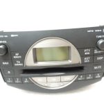 Toyota Rav4 Rav 4 III 2005-2012 Radio autoradio MP3 WMA CD mainītājs 86120-42140