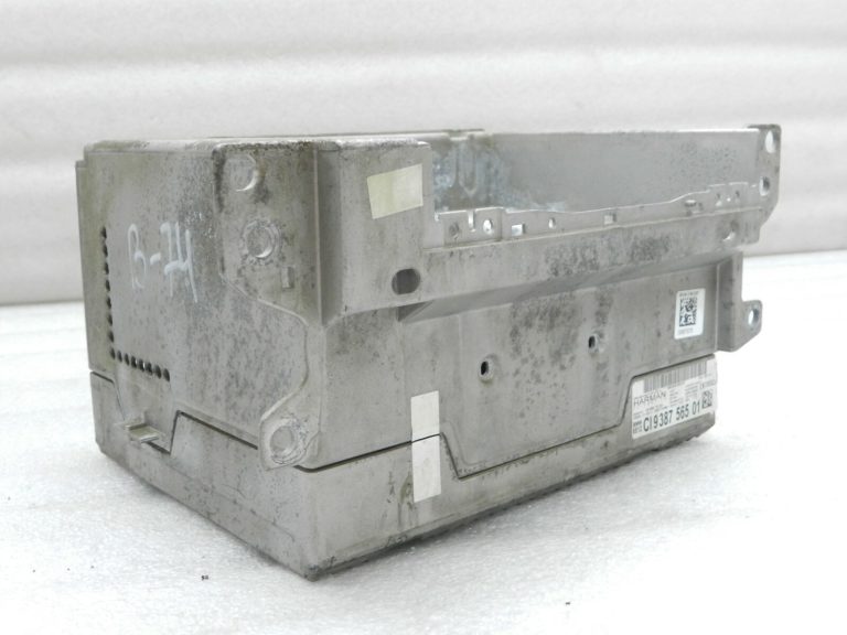 BMW F01 F01 F15 F16 F20 F20 F32 F32 F33 F80 Automobiļu radio vadības bloka rezerves daļas 9387565
