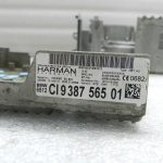 BMW F01 F01 F15 F16 F20 F20 F32 F32 F33 F80 Automobiļu radio vadības bloka rezerves daļas 9387565