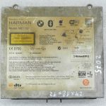 BMW F01 F01 F15 F16 F20 F20 F32 F32 F33 F80 Automobiļu radio vadības bloka rezerves daļas 9387565
