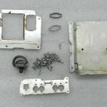 BMW F01 F01 F15 F16 F20 F20 F32 F32 F33 F80 Automobiļu radio vadības bloka rezerves daļas 9387565