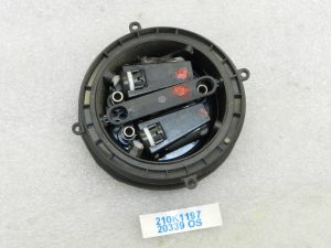 BMW Opel Opel Fiat Spoguļu regulēšanas bloks Spoguļu servomotors JCD121-0000