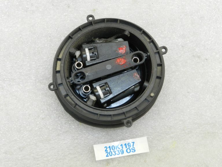 BMW Opel Opel Fiat Spoguļu regulēšanas bloks Spoguļu servomotors JCD121-0000