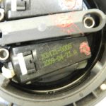 BMW Opel Opel Fiat Spoguļu regulēšanas bloks Spoguļu servomotors JCD121-0000