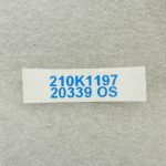 BMW Opel Opel Fiat Spoguļu regulēšanas bloks Spoguļu servomotors JCD121-0000