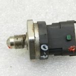 Opel SAAB 2.0i Turbo A20NFT Oriģinālais degvielas iesmidzināšanas sliedes spiediena sensors 12618108
