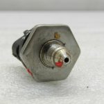 Opel SAAB 2.0i Turbo A20NFT Oriģinālais degvielas iesmidzināšanas sliedes spiediena sensors 12618108
