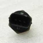 Opel SAAB 2.0i Turbo A20NFT Oriģinālais degvielas iesmidzināšanas sliedes spiediena sensors 12618108