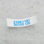 Mercedes W205 Priekšējais labās puses ārējo durvju rokturu rāmja kronšteins A0997604500