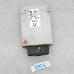 BMW X5 F15 X6 F16 Elektriskās stūres kolonnas vadības bloka modulis 32306882780