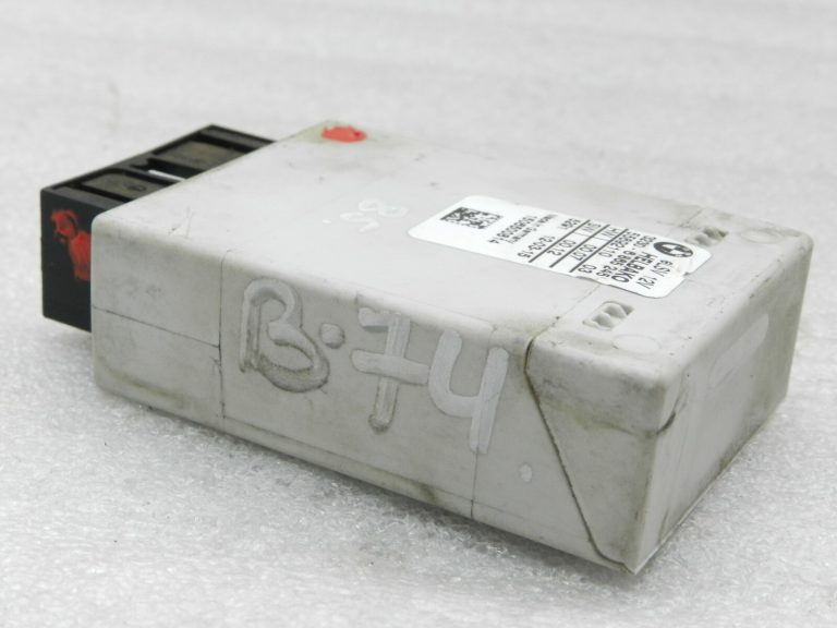 BMW X5 F15 X6 F16 Elektriskās stūres kolonnas vadības bloka modulis 32306882780