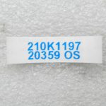 BMW X5 F15 X6 F16 Elektriskās stūres kolonnas vadības bloka modulis 32306882780