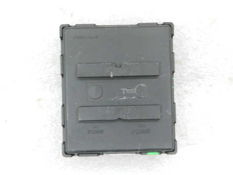 Hyundai i20 II GB Riepu spiediena kontroles vadības bloks ECU 95800-C8520