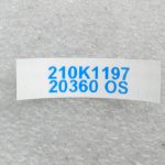 Hyundai i20 II GB Riepu spiediena kontroles vadības bloks ECU 95800-C8520