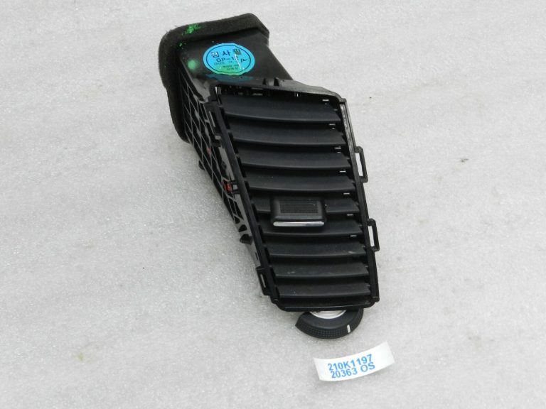 Chevrolet Cruze J300 gaisa režģis ventilācijas atveres paneļa centrālais kreisais stūrītis 95999099