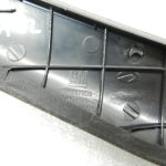 Chevrolet Cruze J300 instrumentu paneļa centrālās ventilācijas atveres rāmja vāks 94567908