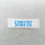 Chevrolet Cruze J300 instrumentu paneļa centrālās ventilācijas atveres rāmja vāks 94567908