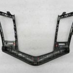 Chevrolet Cruze J300 instrumentu paneļa centrālās ventilācijas atveres rāmja vāks 94567908