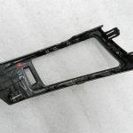 Chevrolet Cruze J300 instrumentu paneļa centrālās ventilācijas atveres rāmja vāks 94567908