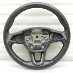 Ford Focus III ādas stūres rats ar ādas stūri 2014558 F1EB-3600-GG3ZHE